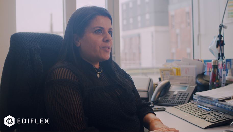 Besma CHOUYAKH - Un outil convivial et facile d’utilisation